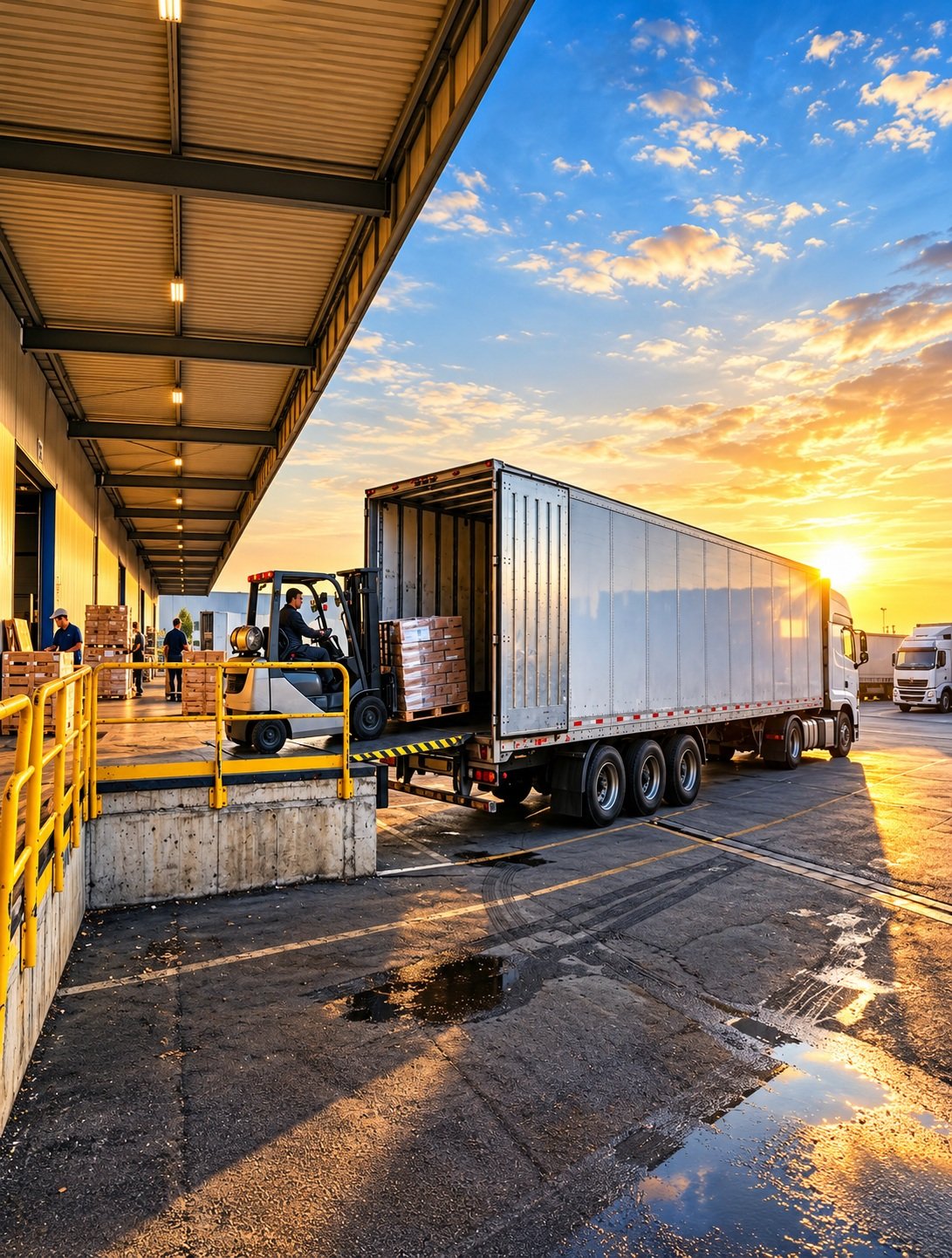 Loading Dock Safety Training